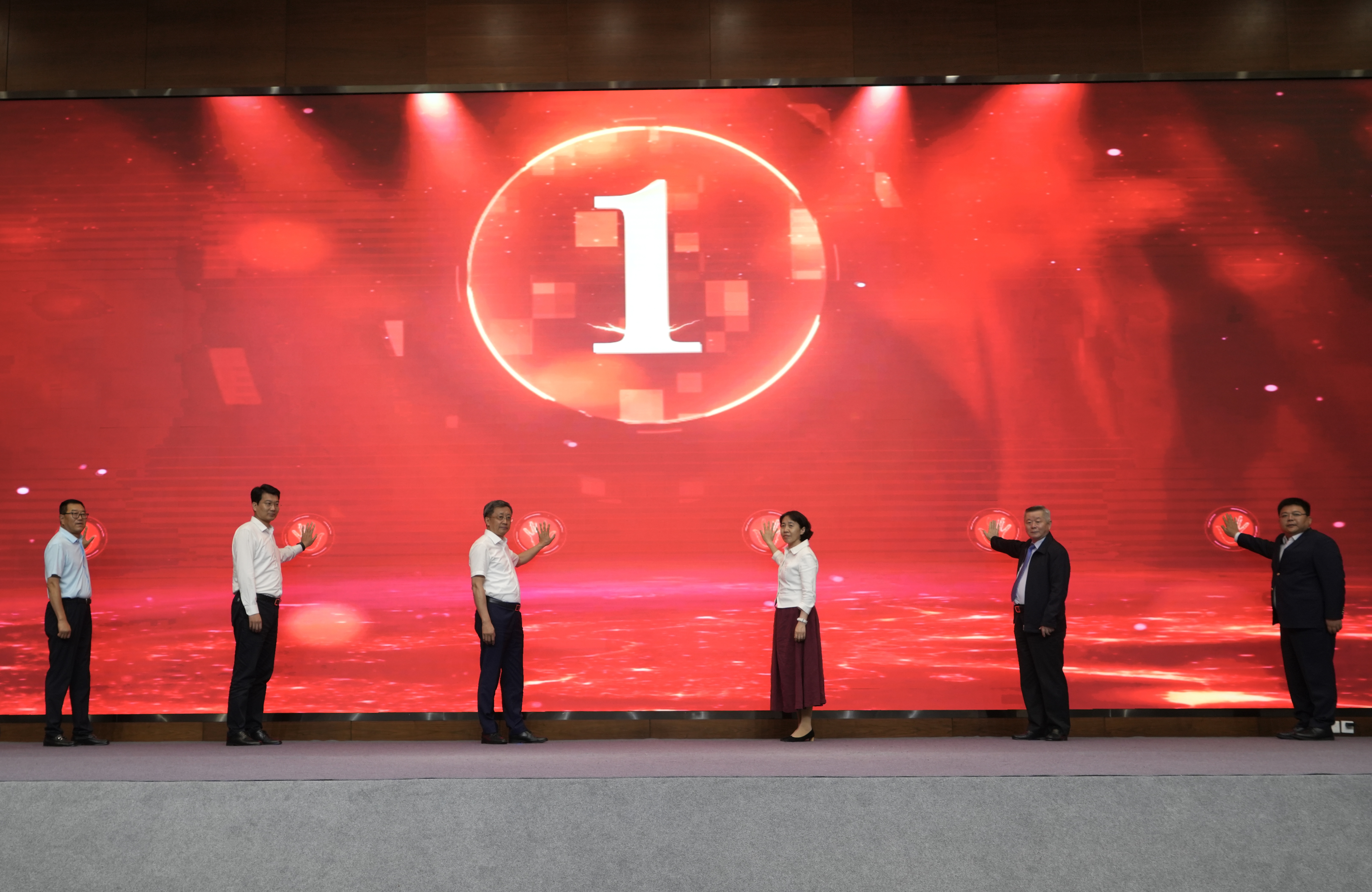 我會(huì)瑞源全媒體直播間啟用，薪火相傳·青藍(lán)計(jì)劃思享會(huì)同步舉行