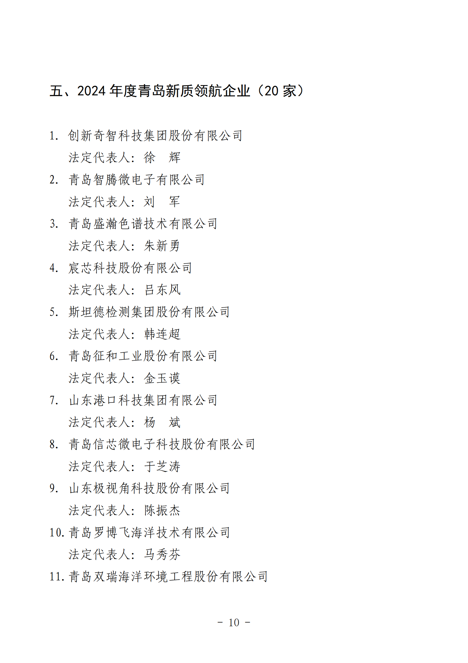 2024年度青島經(jīng)濟(jì)成就宣傳發(fā)布活動(dòng)推薦名單_10.png 2024年度青島經(jīng)濟(jì)成就宣傳發(fā)布活動(dòng)推薦名單_10.png